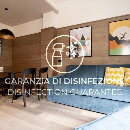 Italianway - Roma 38 Apartment บอร์มิโอ ภายนอก รูปภาพ