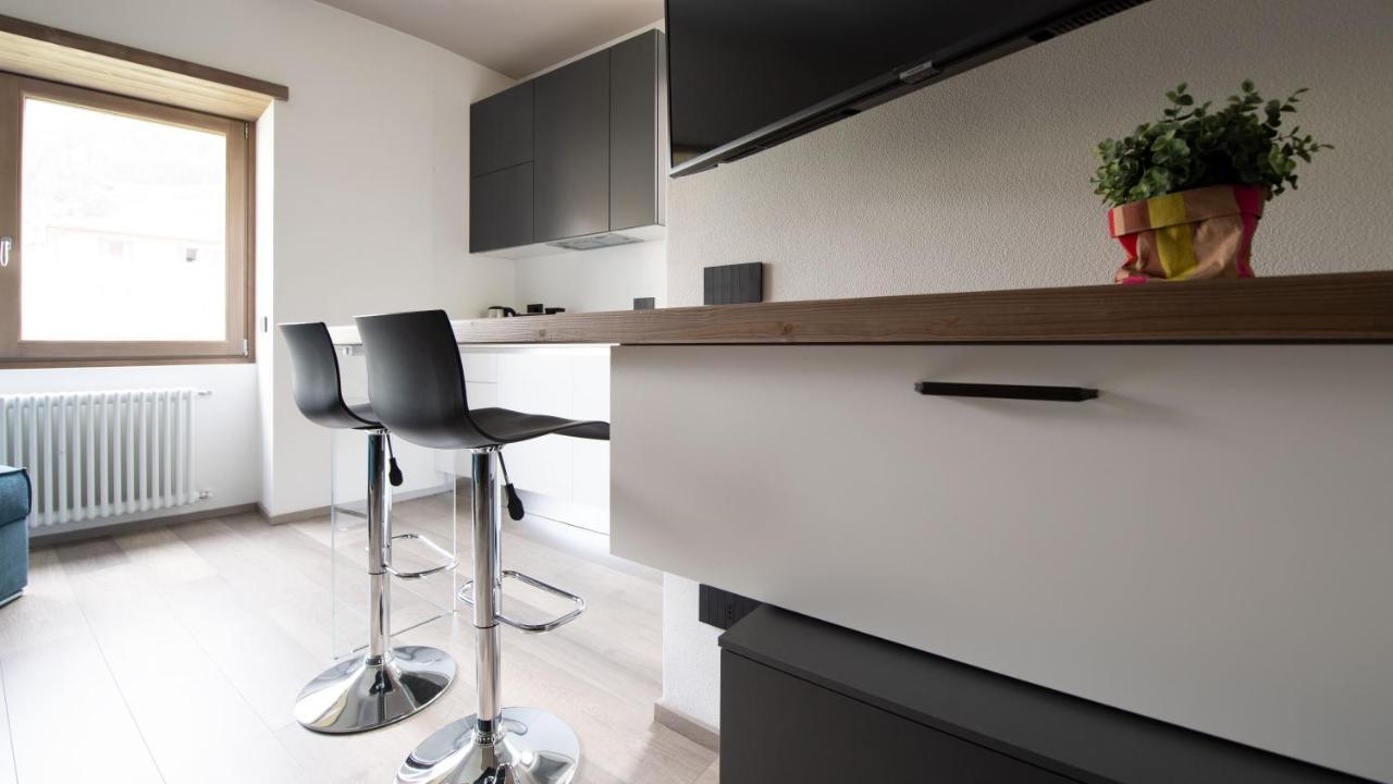 Italianway - Roma 38 Apartment บอร์มิโอ ภายนอก รูปภาพ