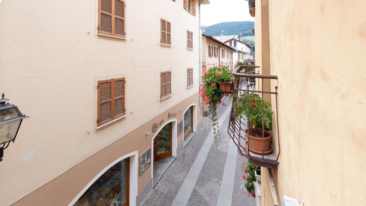 Italianway - Roma 38 Apartment บอร์มิโอ ภายนอก รูปภาพ