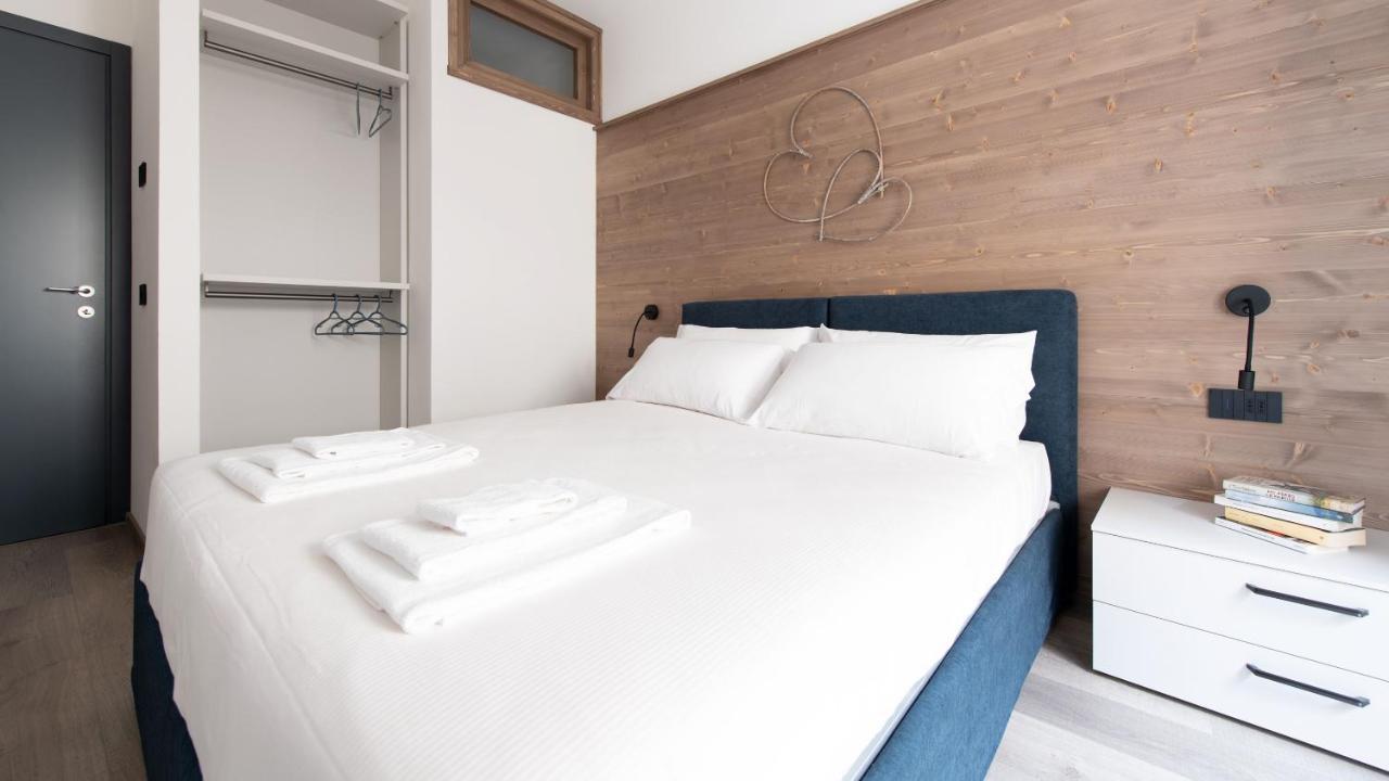 Italianway - Roma 38 Apartment บอร์มิโอ ภายนอก รูปภาพ