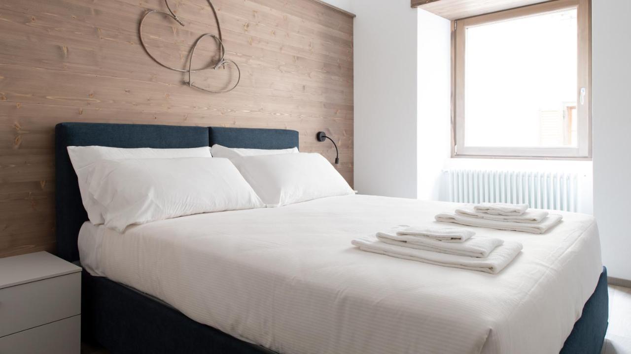 Italianway - Roma 38 Apartment บอร์มิโอ ภายนอก รูปภาพ