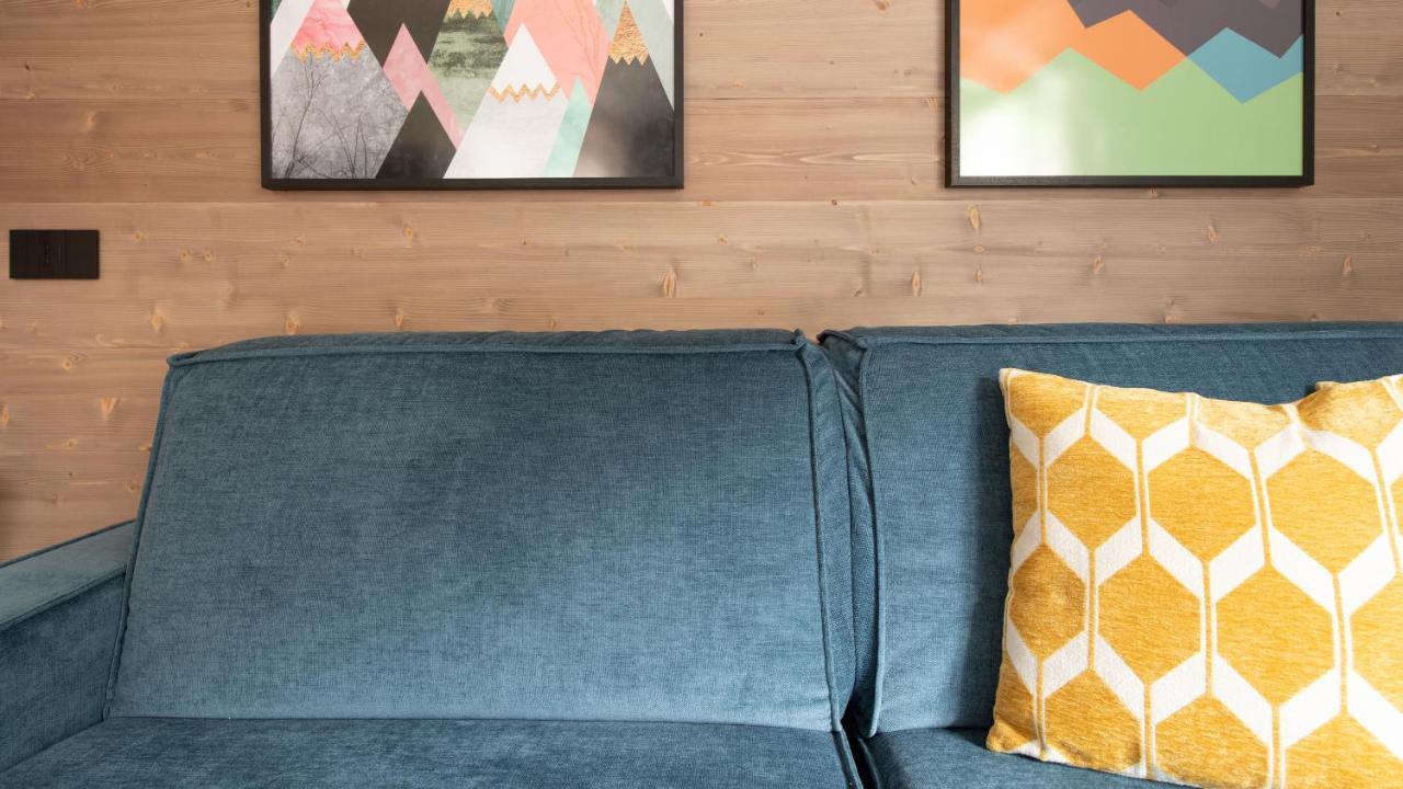 Italianway - Roma 38 Apartment บอร์มิโอ ภายนอก รูปภาพ