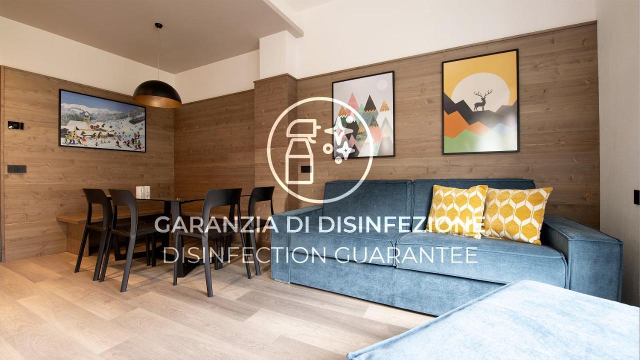 Italianway - Roma 38 Apartment บอร์มิโอ ภายนอก รูปภาพ